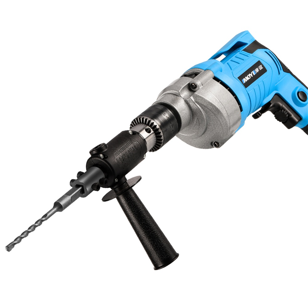 elektrisch hammer hulpstuk elektrische boormachine naar elektrisch hammer conversiekop modificator boorhulpstuk