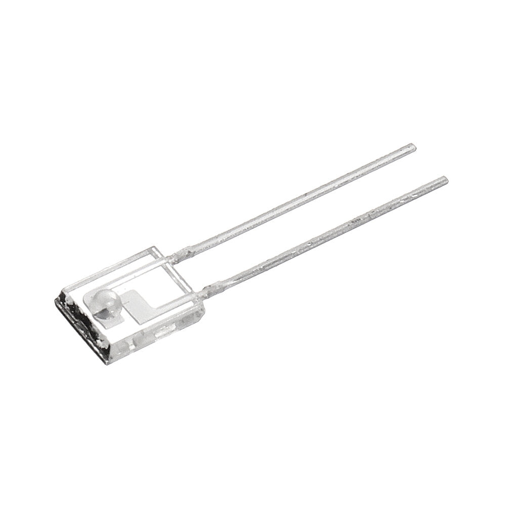 pt908-7c zij-fototransistor 1.5mm transparant 860nm 400-1100nm lichtgevoelige ontvanger