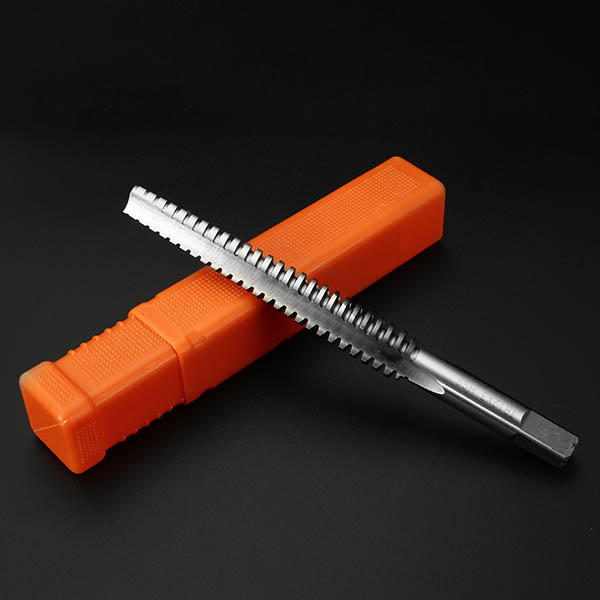 tr12x3mm hss trapeziumvormige metrische kraan laddervormige schroefmachineschroeftap