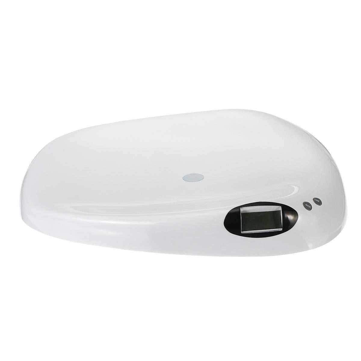 20kg/44lb peuter babyweegschaal digitale huisdierweegschaal lcd-scherm