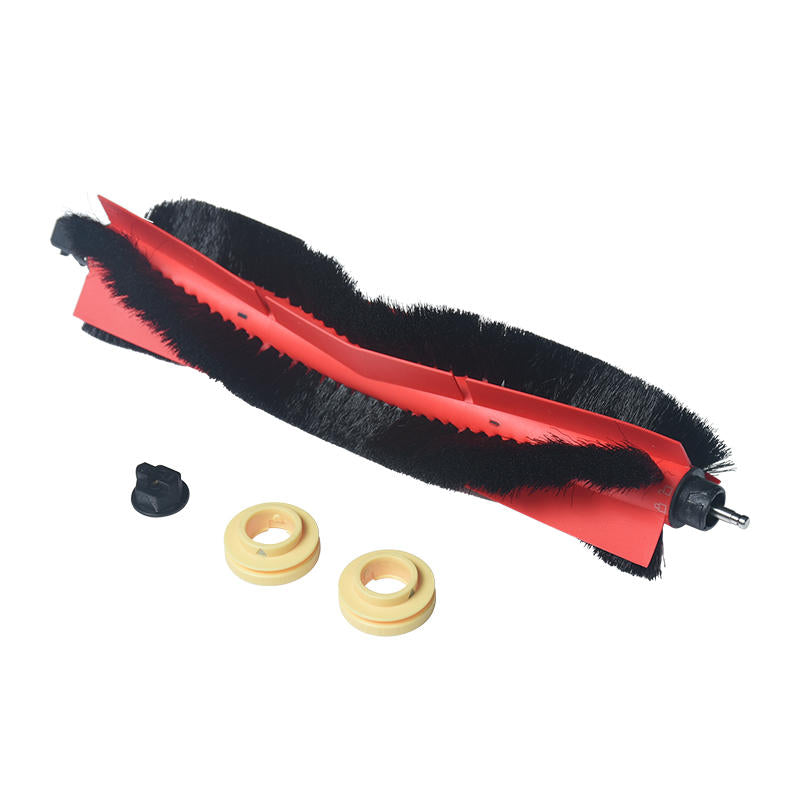 31 stuks vervangingen voor xiaomi roborock xiaowa stofzuiger onderdelen accessoires 6 * 5-armige zijborstels 4 * filters 2 * hoofdborstels 4 * lompen 12 * waterkernen 1 * gele borstel 1 * witte borstel 1 * hoofdborsteldeksel niet-origineel