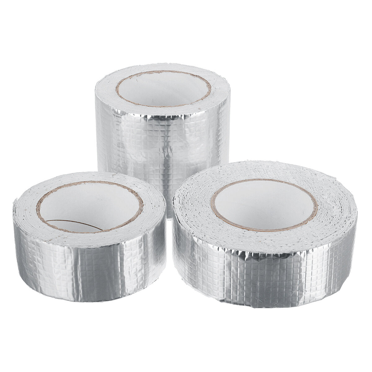 aluminiumfolie butylrubbertape zelfklevende waterdichte thuisdakpijpreparatietape