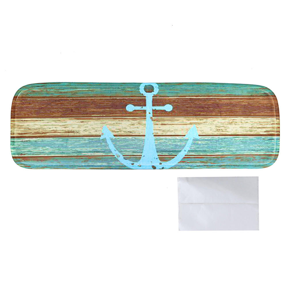 23x68.5cm eenvoudige retro stijl trap pad antislip keuken badkamer beschermhoes vloermat
