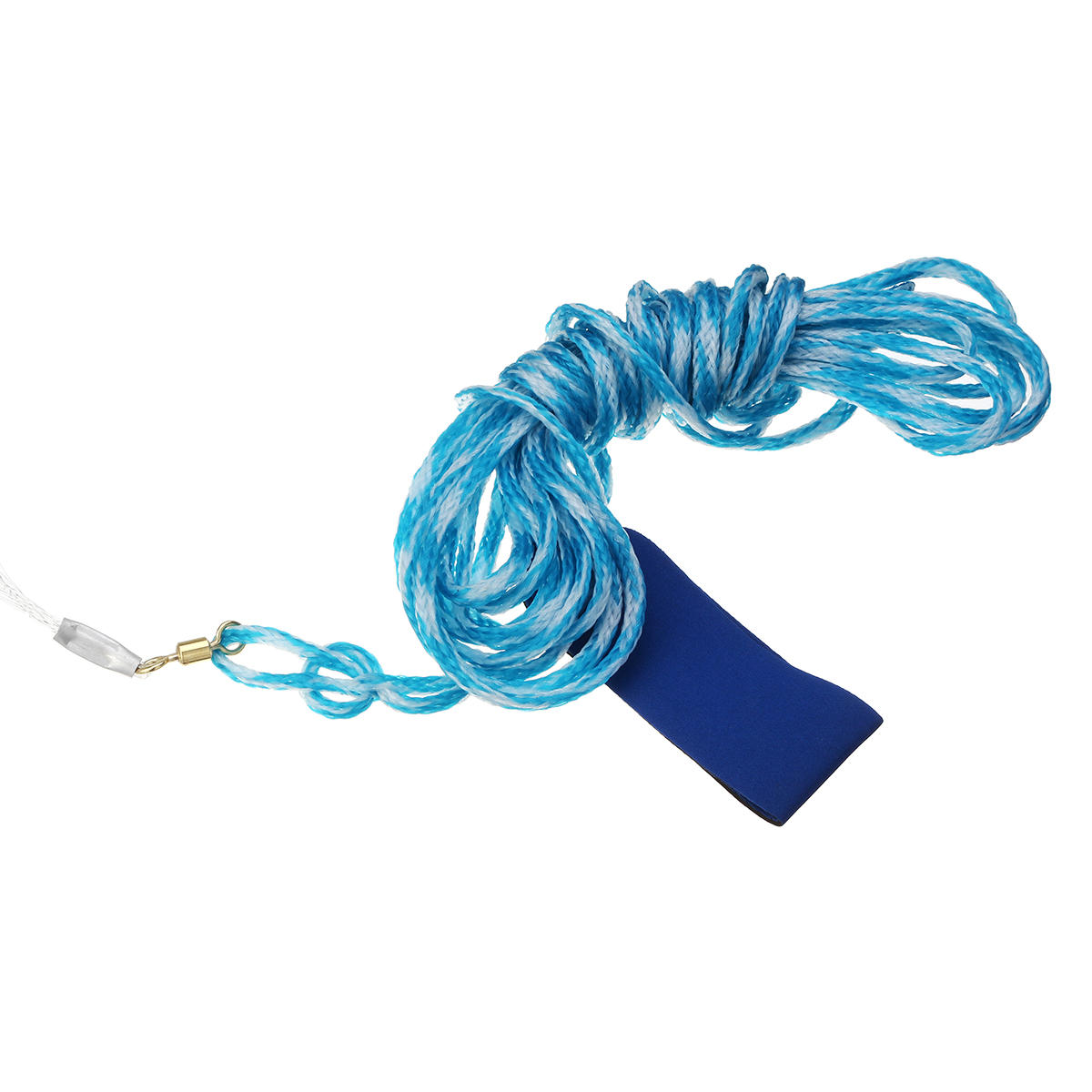 4.2m 14ft hand easy throw handmatig visnet spin bait casting nylon line sinker