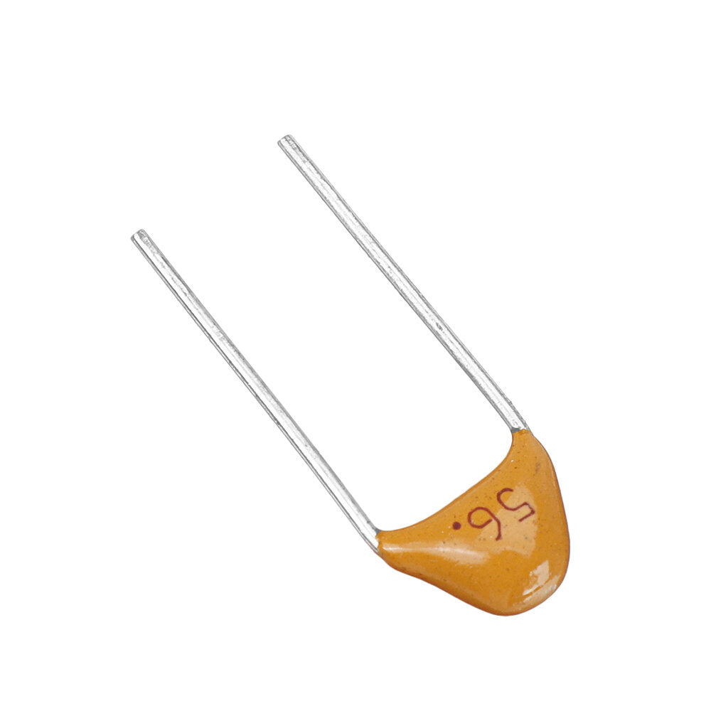 100 stuks 5.08 mm 56 p 50 v monolithische condensator