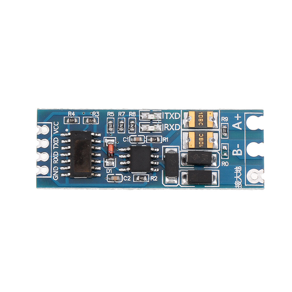 ttl tot rs485 rs485 tot ttl bilaterale module uart-poort seriële convertermodule 3.3 / 5v voedingssignaal