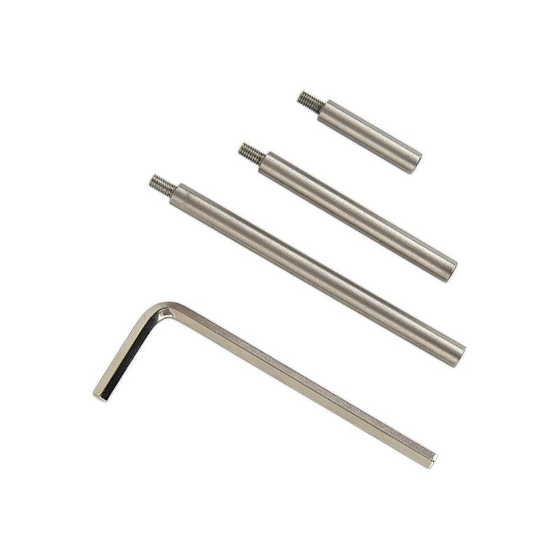 0.01 mm 0-25.4 mm elecronic digitale indicator dieptemeter meetinstrument hoge precisie