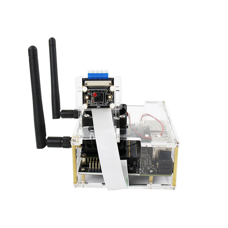 yahboom 160 graden kijkhoek jetson hd ai camera 800m csi-interface imx219 compatibel met nano en xavier nx