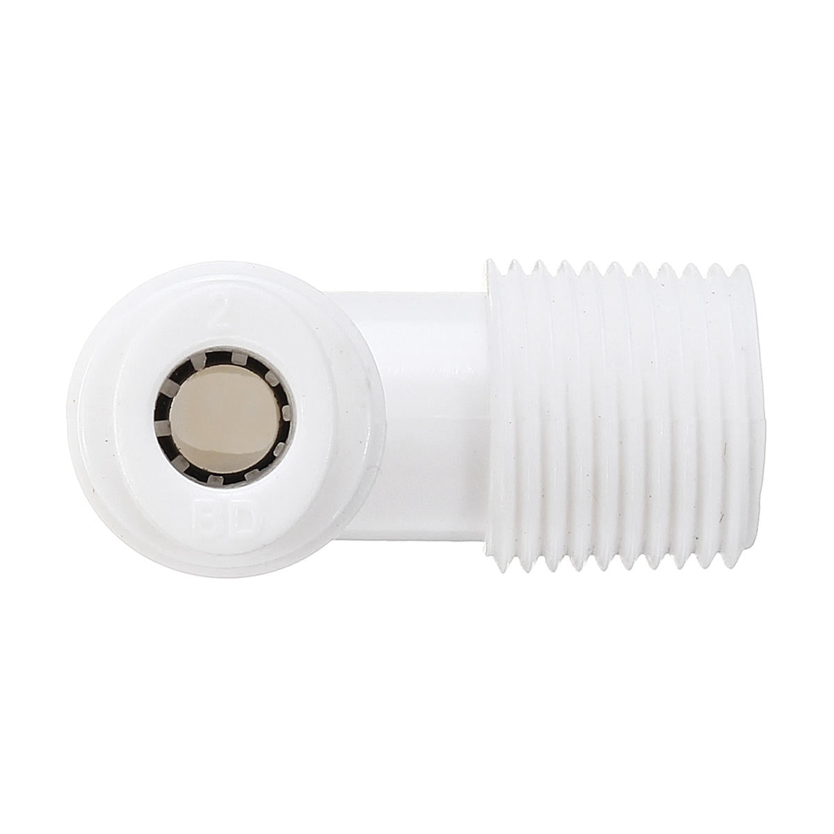 3/8 inch draad waterleiding fitting 1/4 inch push fit adapter connector: