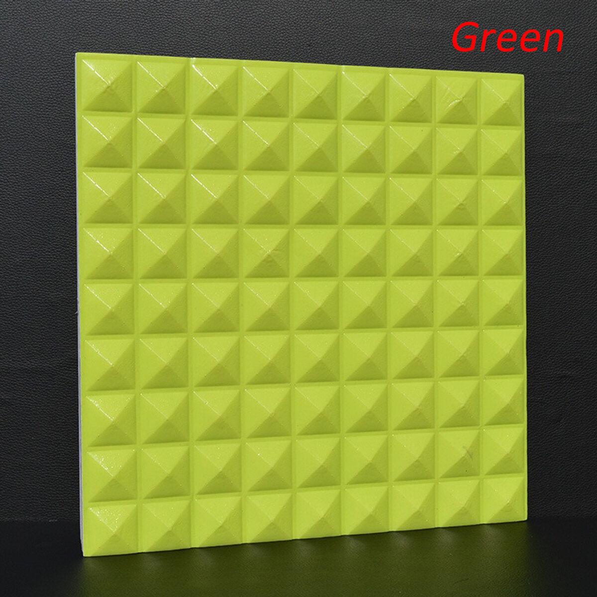30*30cm pe-schuim zelfklevende waterdichte 3d-tegelbakstenen muursticker