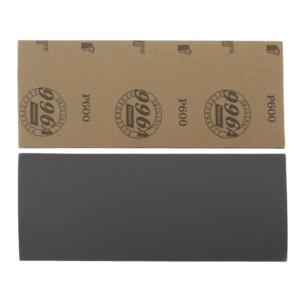 hilda 50 stuks 230x93mm 320-2000 # droog nat amfibisch zand schuurpapier 320/400/600/800/1000/1200/1500/2000 grit