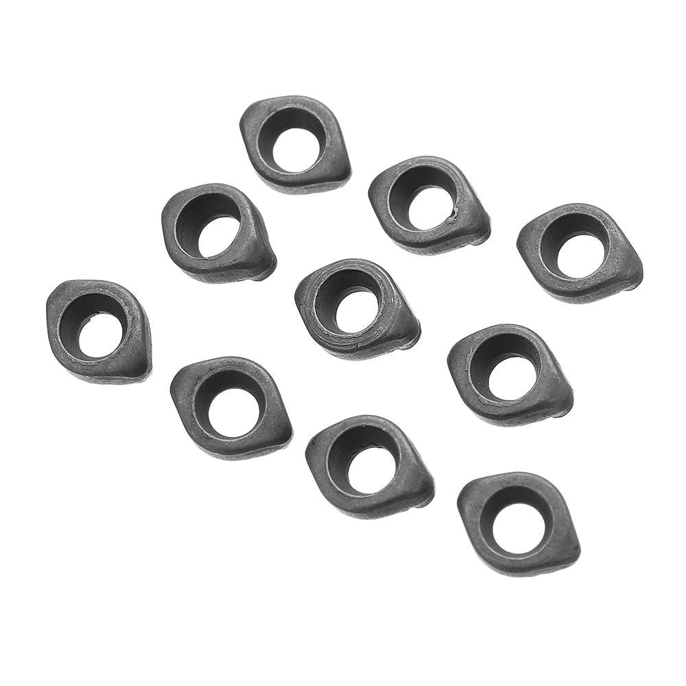 10 stuks r4/5/6 klem voor cnc snijgereedschap houder accessoires frezen carbide inserts tool