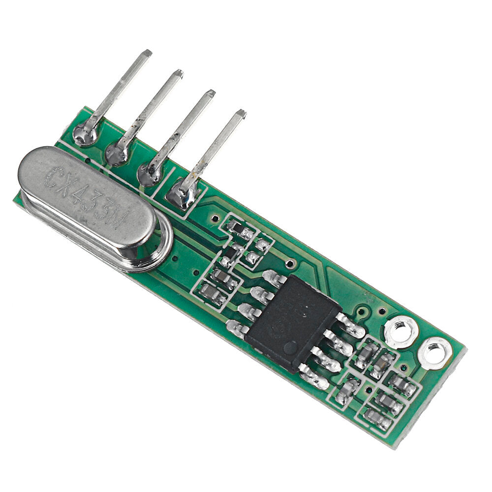 315 mhz 433 mhz superheterodyne ontvangende kop rxb61 klein formaat en hoge gevoeligheid vraag draadloze ontvangende module