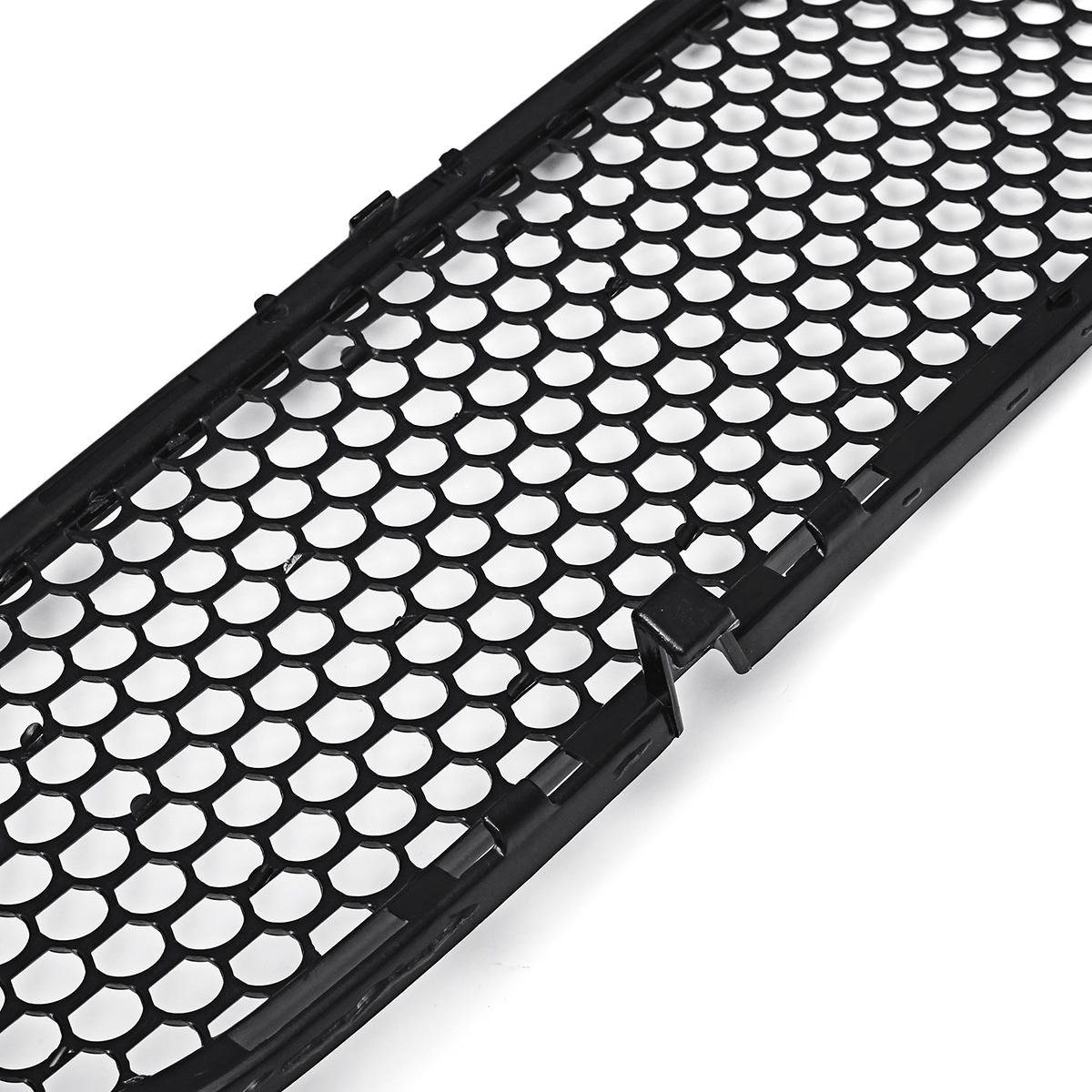 autoruit grill grill bumperbescherming voor amg mercedes-benz c klasse w204 2007-2011