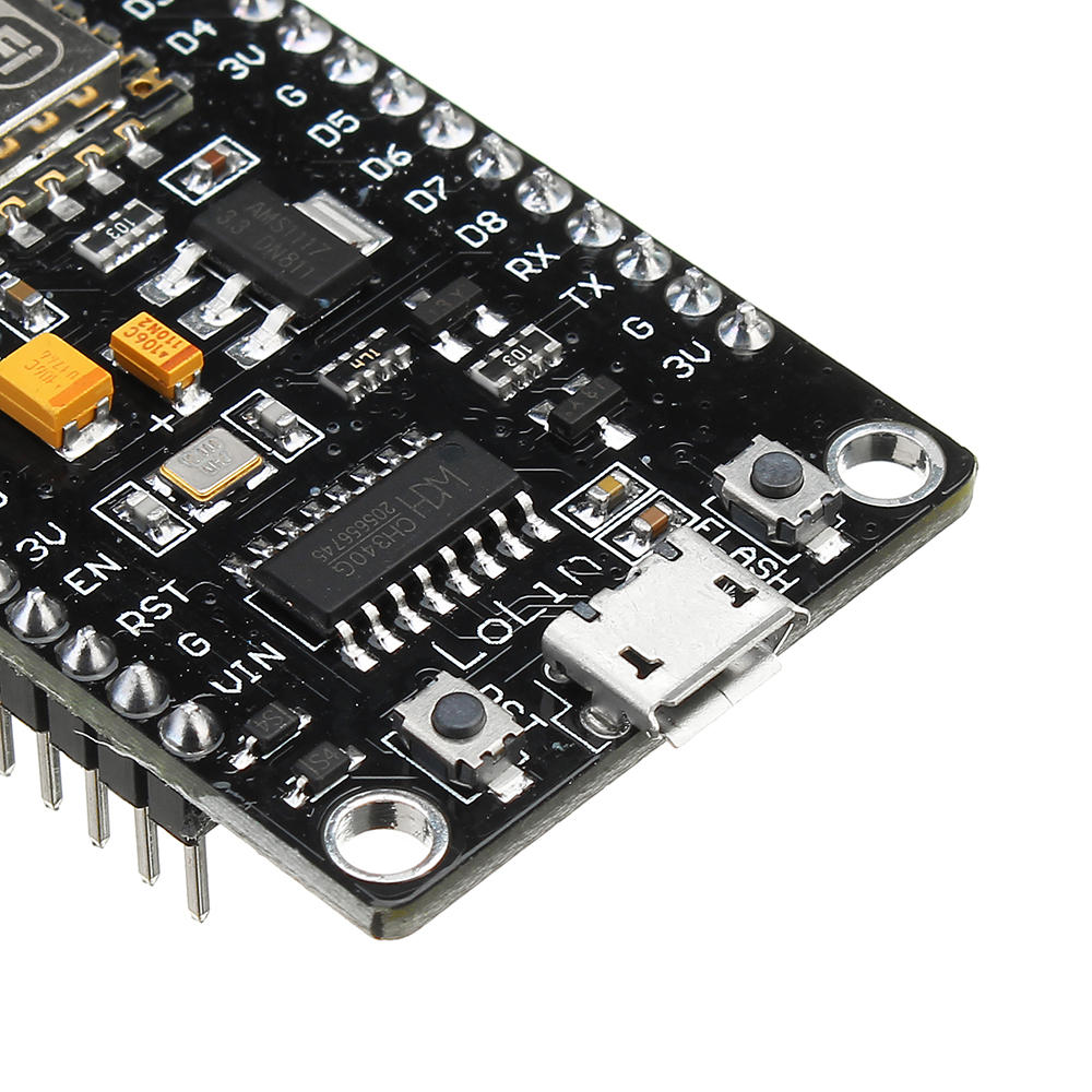 geekcreit lolin v3 nodemcu lua wifi-ontwikkelbord esp8266 seriële wifi-module