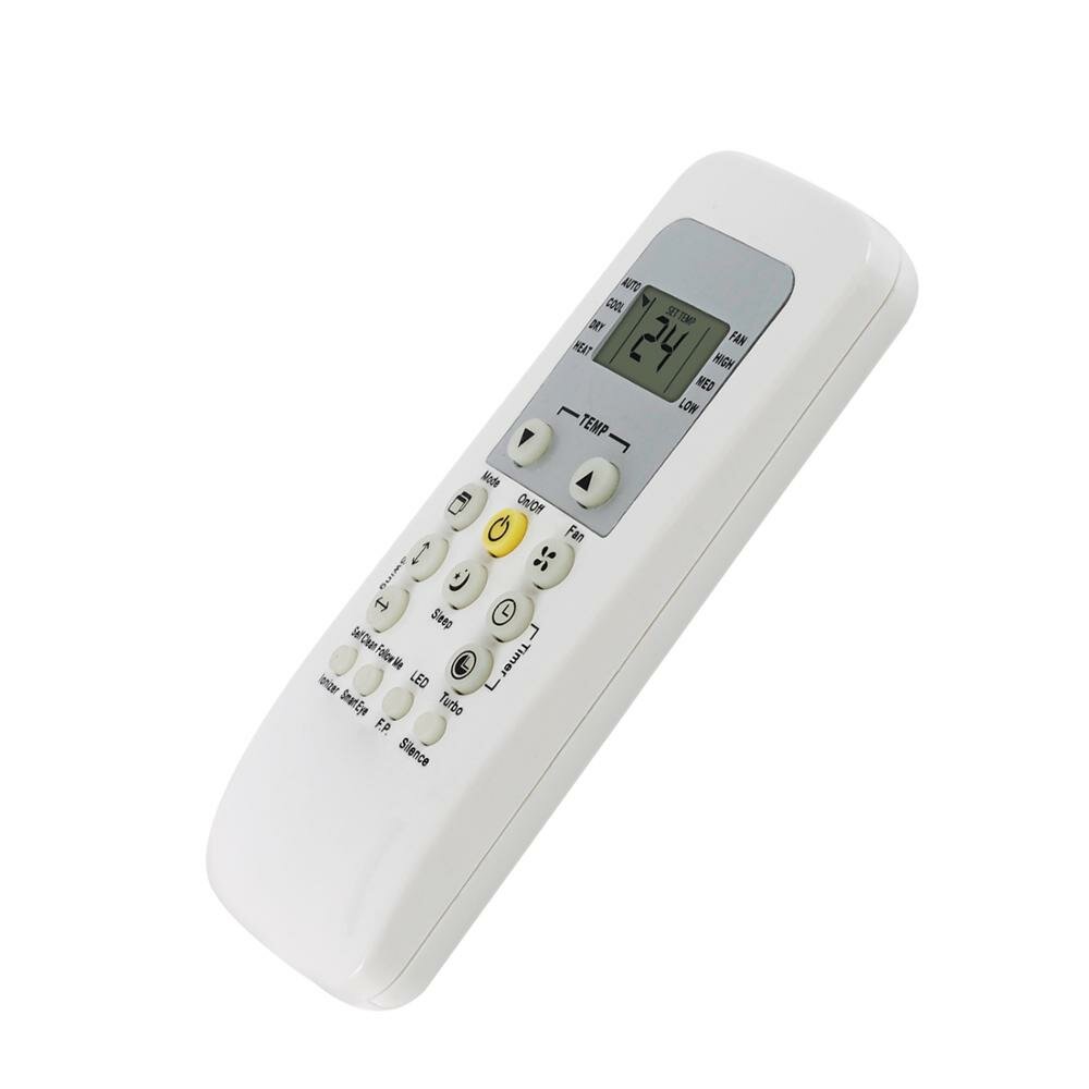 engelse versie afstandsbediening voor airconditioning geschikt voor carrier rg56bg / ef-ca rg56 / bgefu1-ca