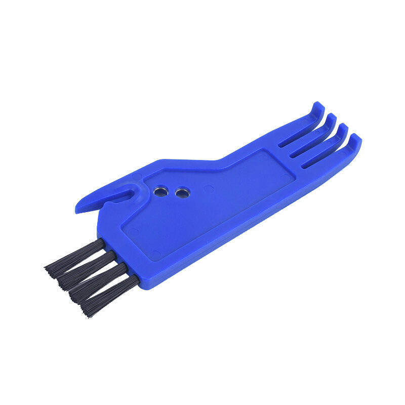 12st vervangende borstelonderdelen voor eufy robovac 11s robovac 30c robovac 30 robovac 15c stofzuiger zijborstels * 2 hepa-filters * 8 hoofdborstel * 1 reinigingsgereedschap * 1
