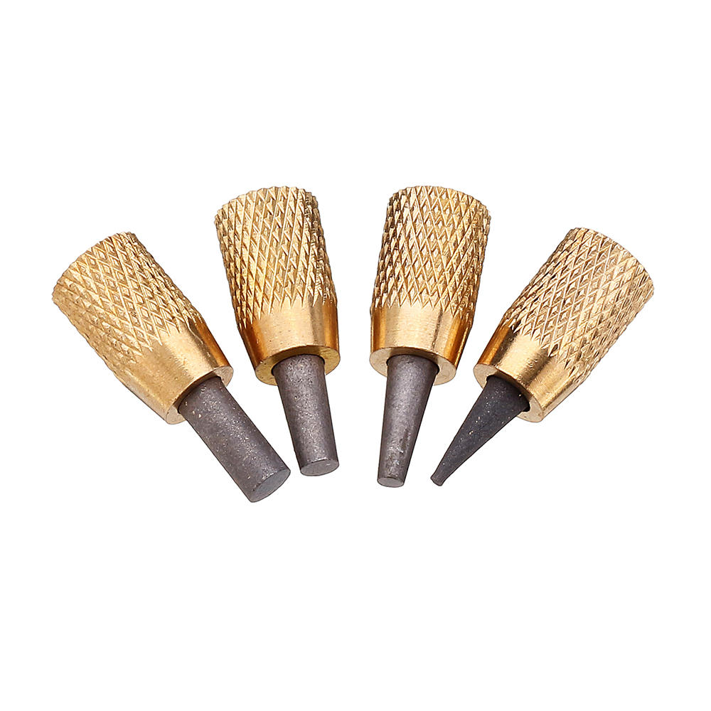 5 stuks naaimiddel bouwgereedschap kit tungsten steel naad kegel voor keramische tegels