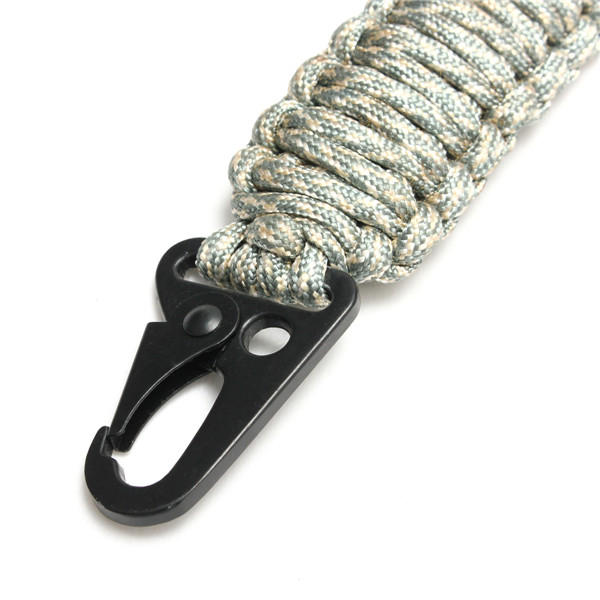 550 paracord nylon parachutekoord verstelbare wartels touw meerdere kleuren