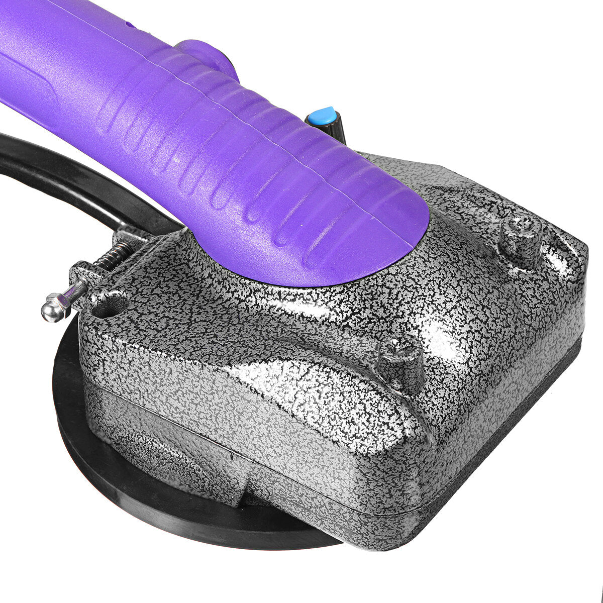 1000w 12v tegels tegelmachine portable verstelbare tegel vibrator zuignap machine w/1/2 batterij voor wandtegels kleine vloertegels