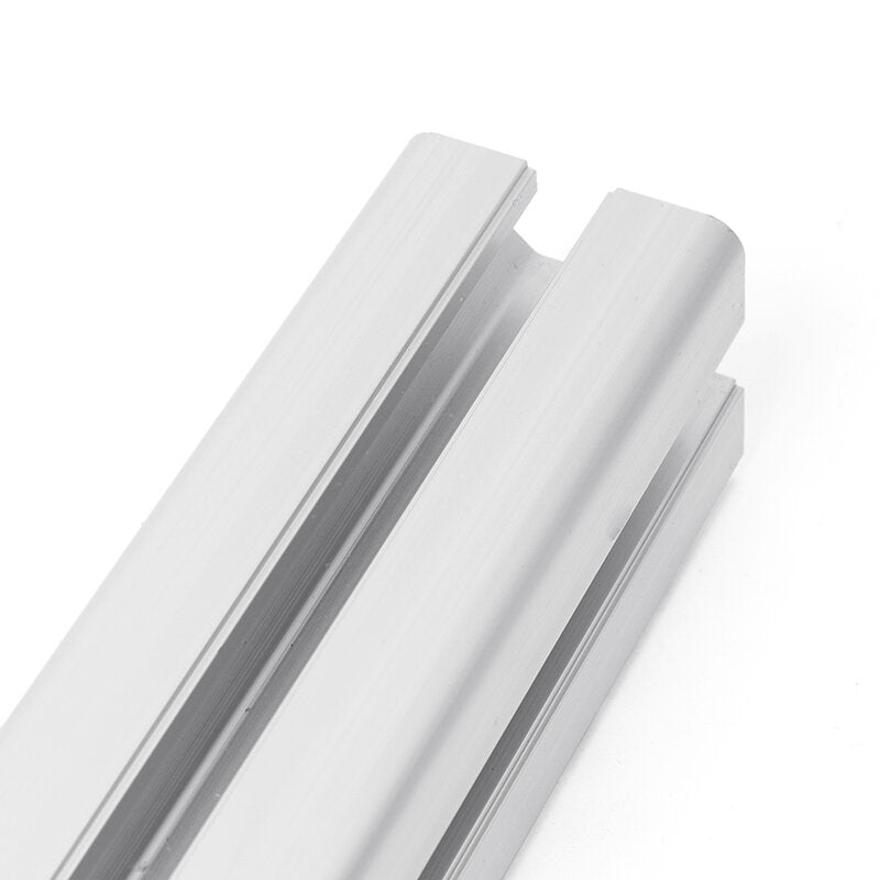 300 mm lengte 3030 t-sleuf aluminium profielen extrusiekader voor cnc