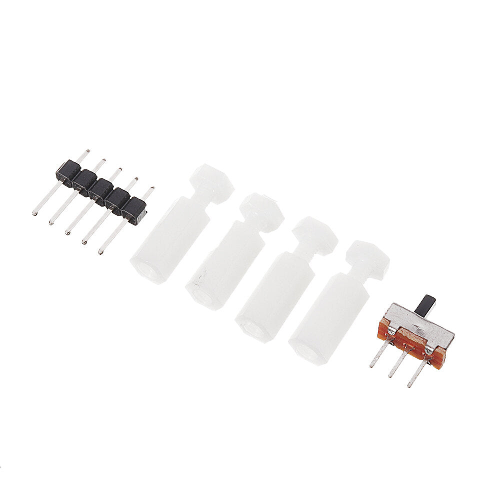 extra testprintplaat pcb-module voor ademhalingsbloeddruk bloedzuurstofmodule ondersteuning bluetooth resp nibp spo2