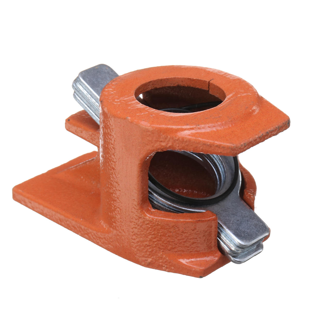 houtlijmen pijpklem 3/4 inch heavy duty houtbewerking gietijzeren pijpklem