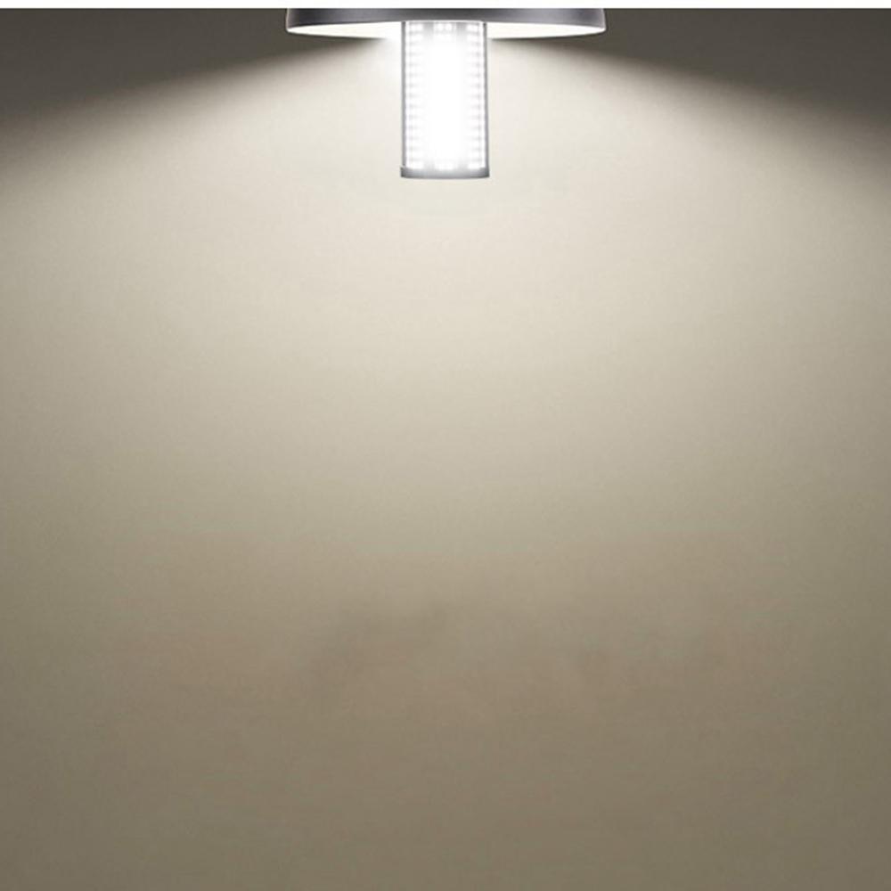 ac100-277v e27 50w fan cooling led corn gloeilamp zonder lamp cover voor indoor home decoration