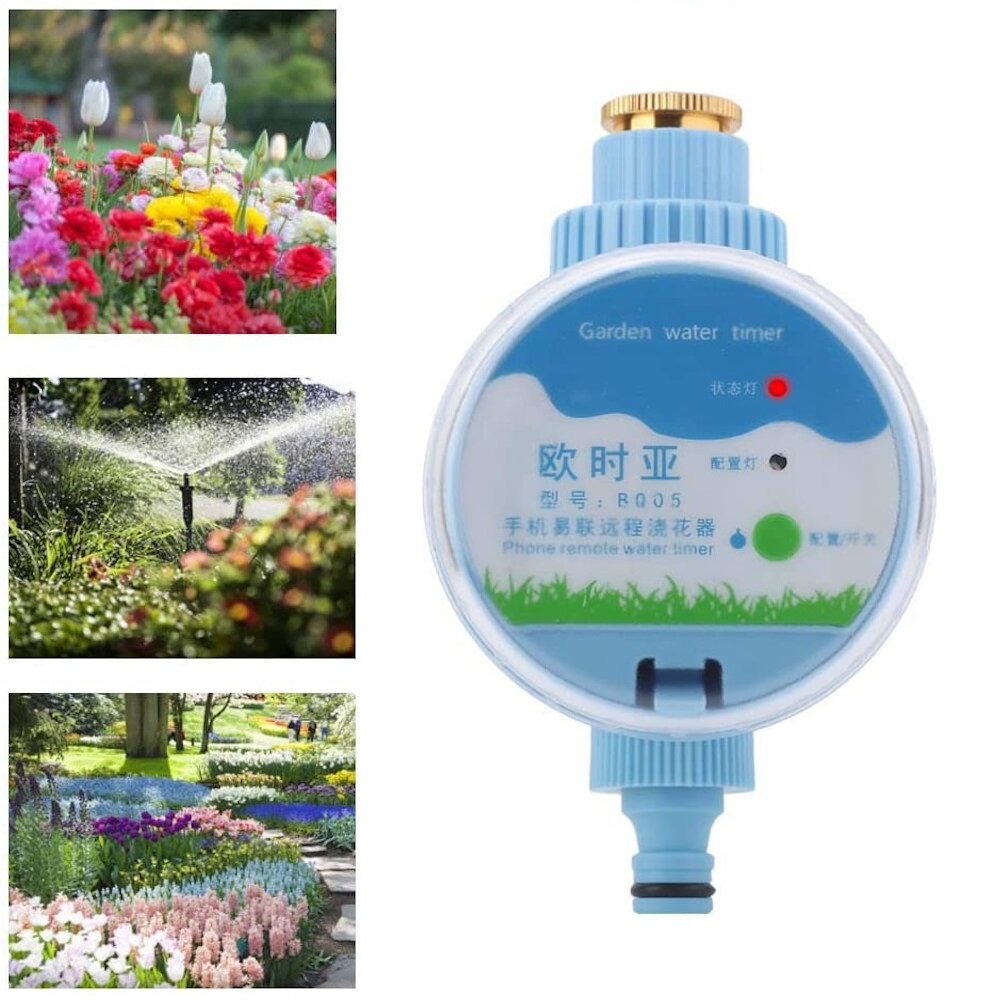 wifi intelligente timer automatische sproeisysteem timer afstandsbediening tuin potplant timing druppelirrigatie apparaat tuingereedschap