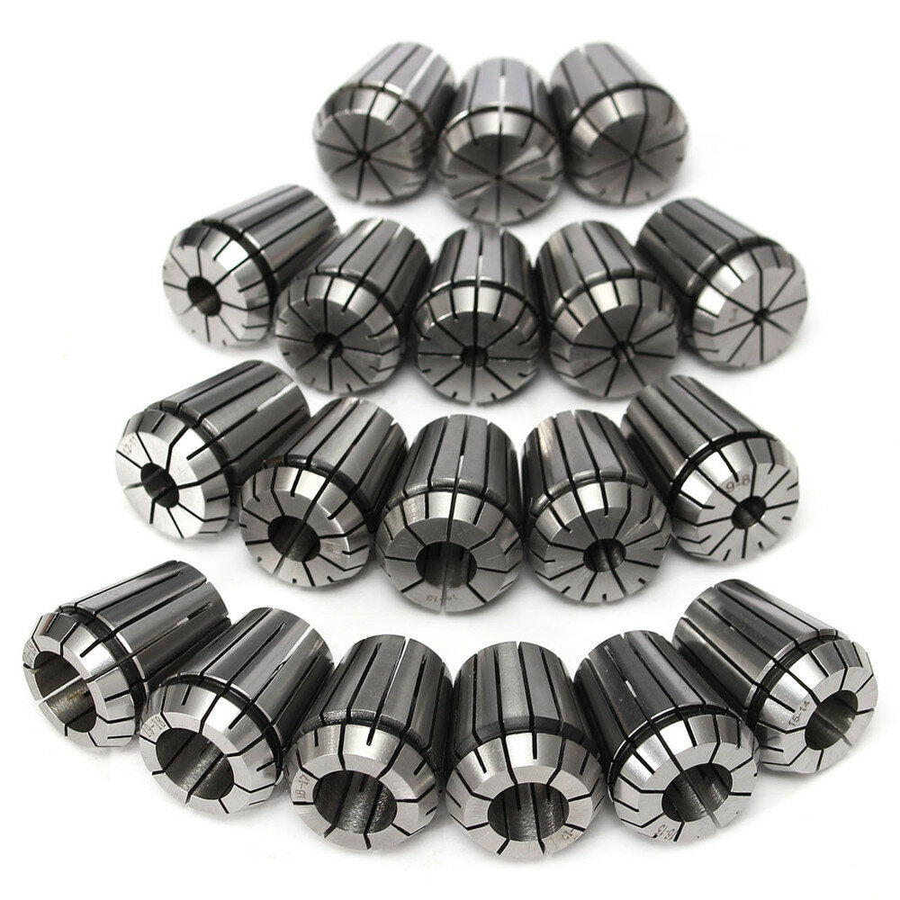 er32 2-20 mm veerspantang voor cnc-freesdraaibankgereedschap