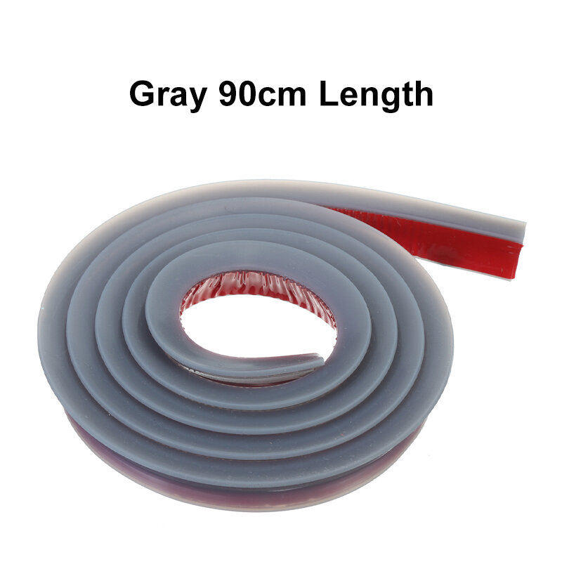 waterstopper siliconen 50/60/90/120/150 / 200cm