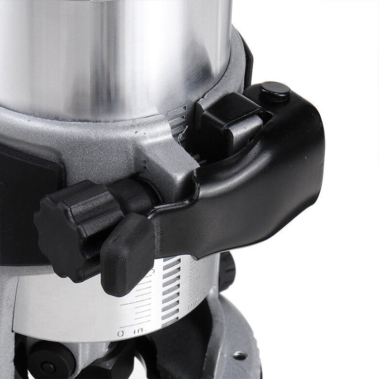 dc901-1 borstelloze houttrimmer elektrische houtfreestrimmer voor makita