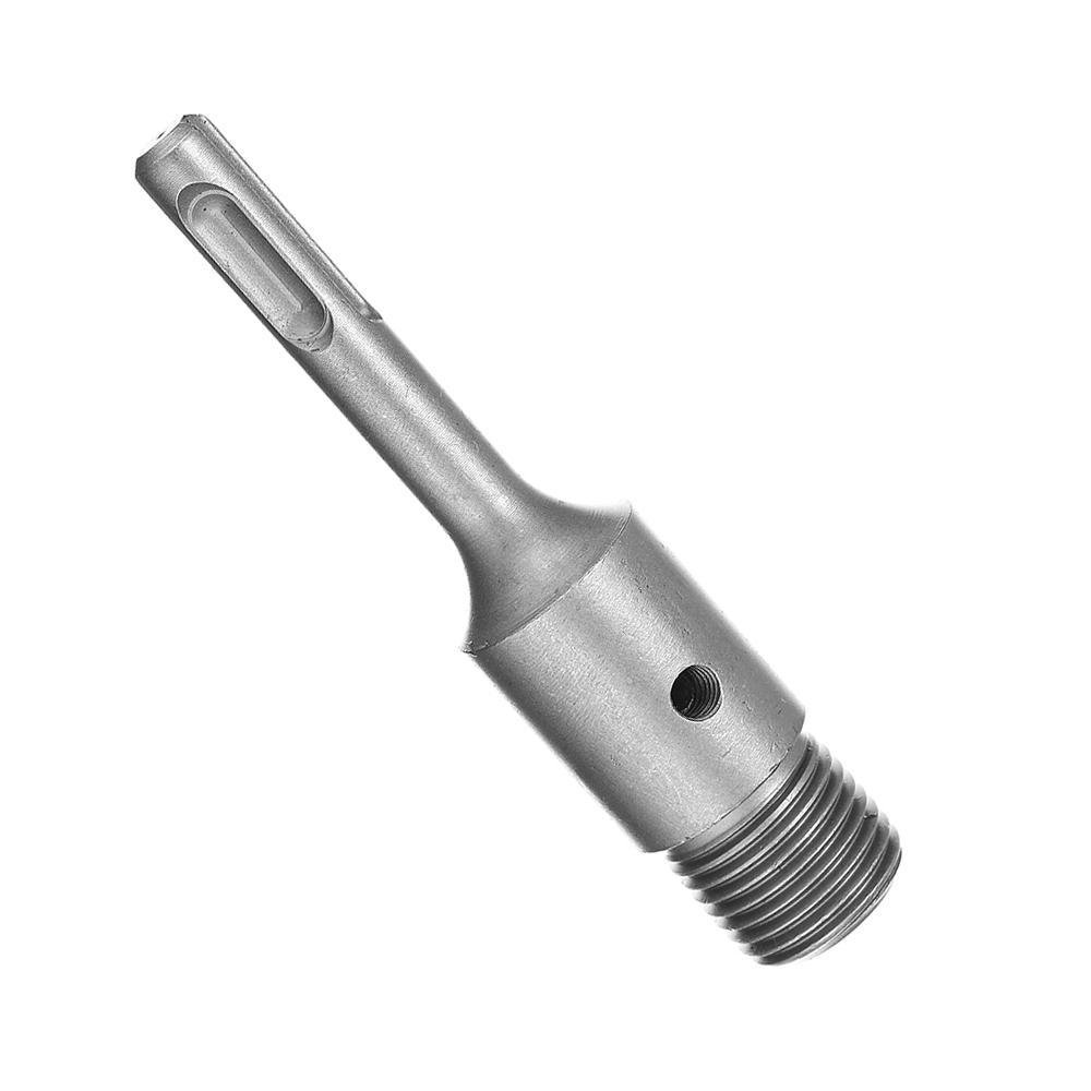 muurgatopener drijfstangkop 110-530mm ronde schacht betoncement stenen muurboor drijfstang