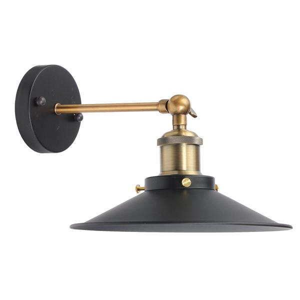 vintage loft industrial edison e27 wandlamp voor slaapkamer balkon ingang