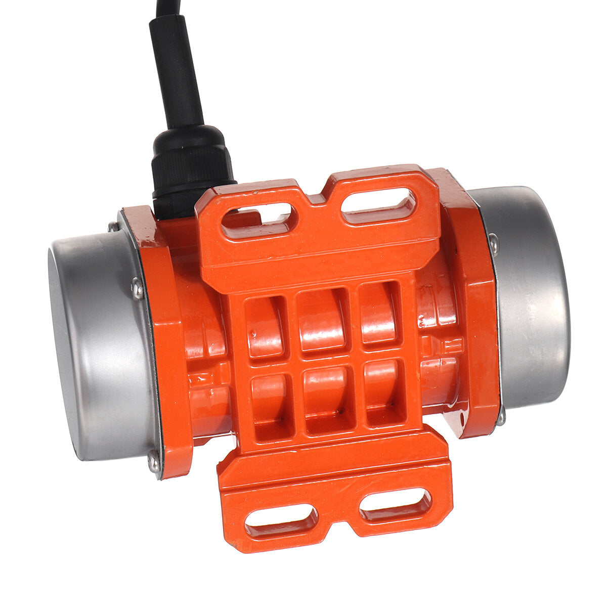 20/40/60w beton vibrator trillingen motor 220v 3000rpm eenfase aluminiumlegering voor shaker tafel vibrerende