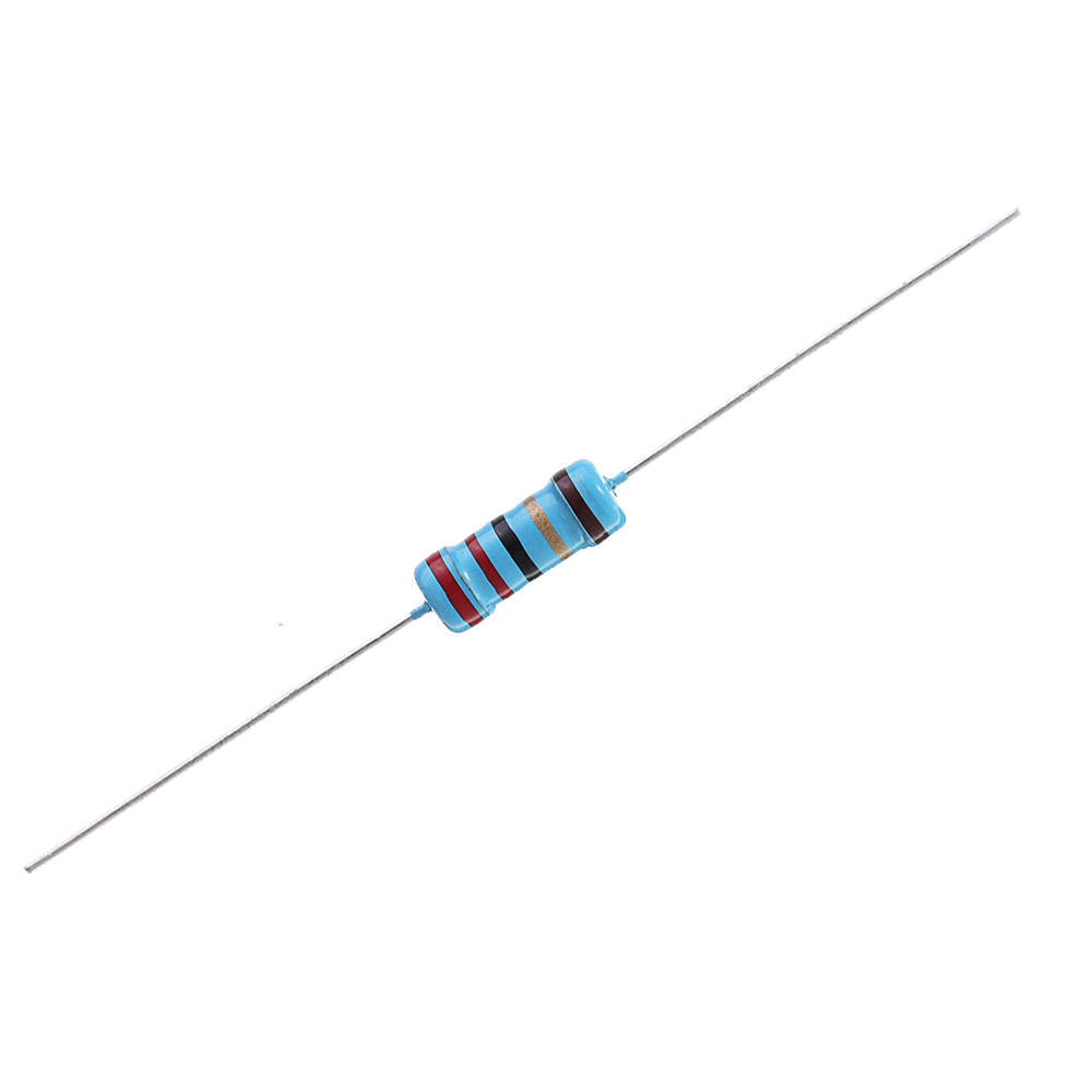 50 stuks 1 w weerstand 1% 22 ohm