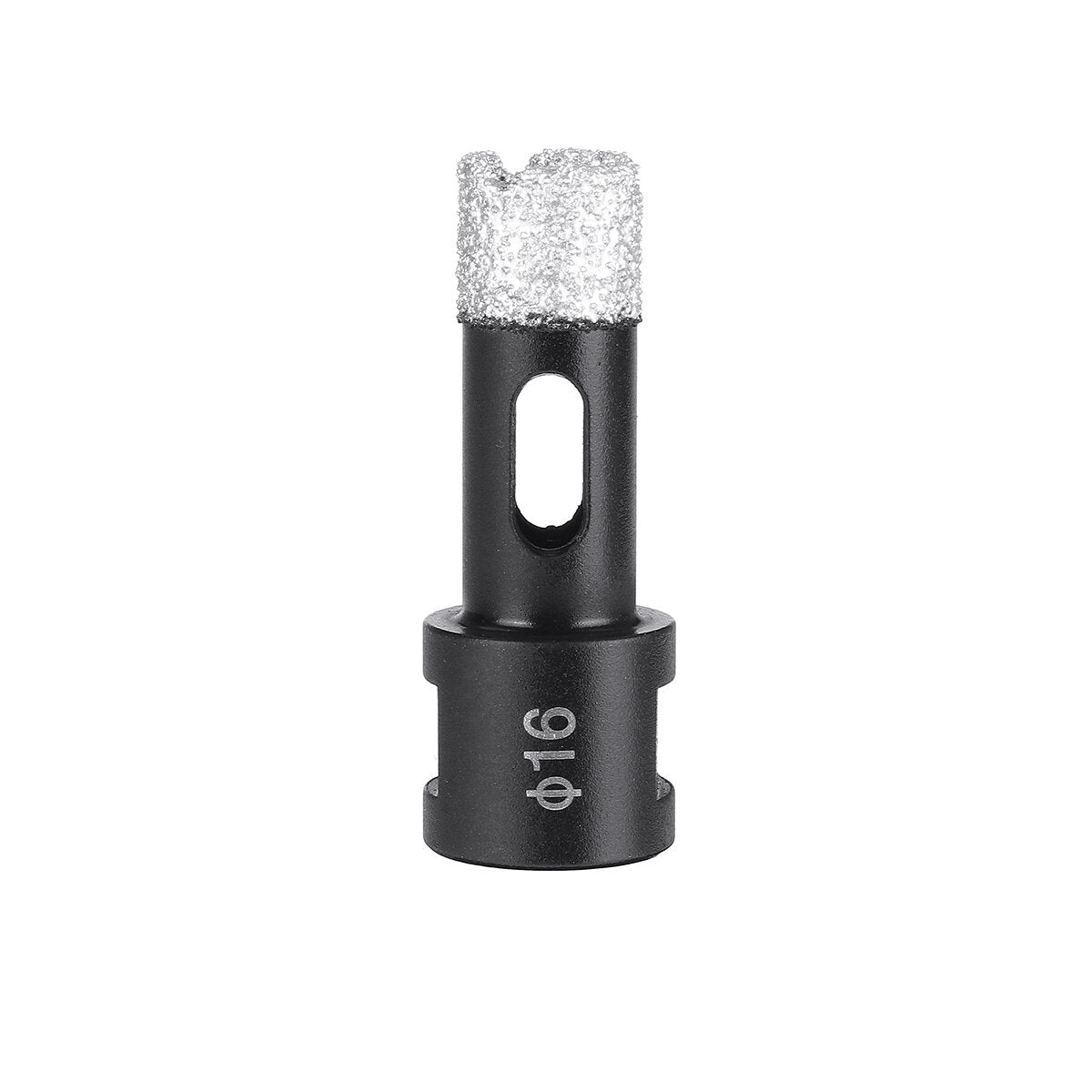 6-35 mm diamantboorkernen glas vacuümgesoldeerde droogboren hoekslijperonderdelen: