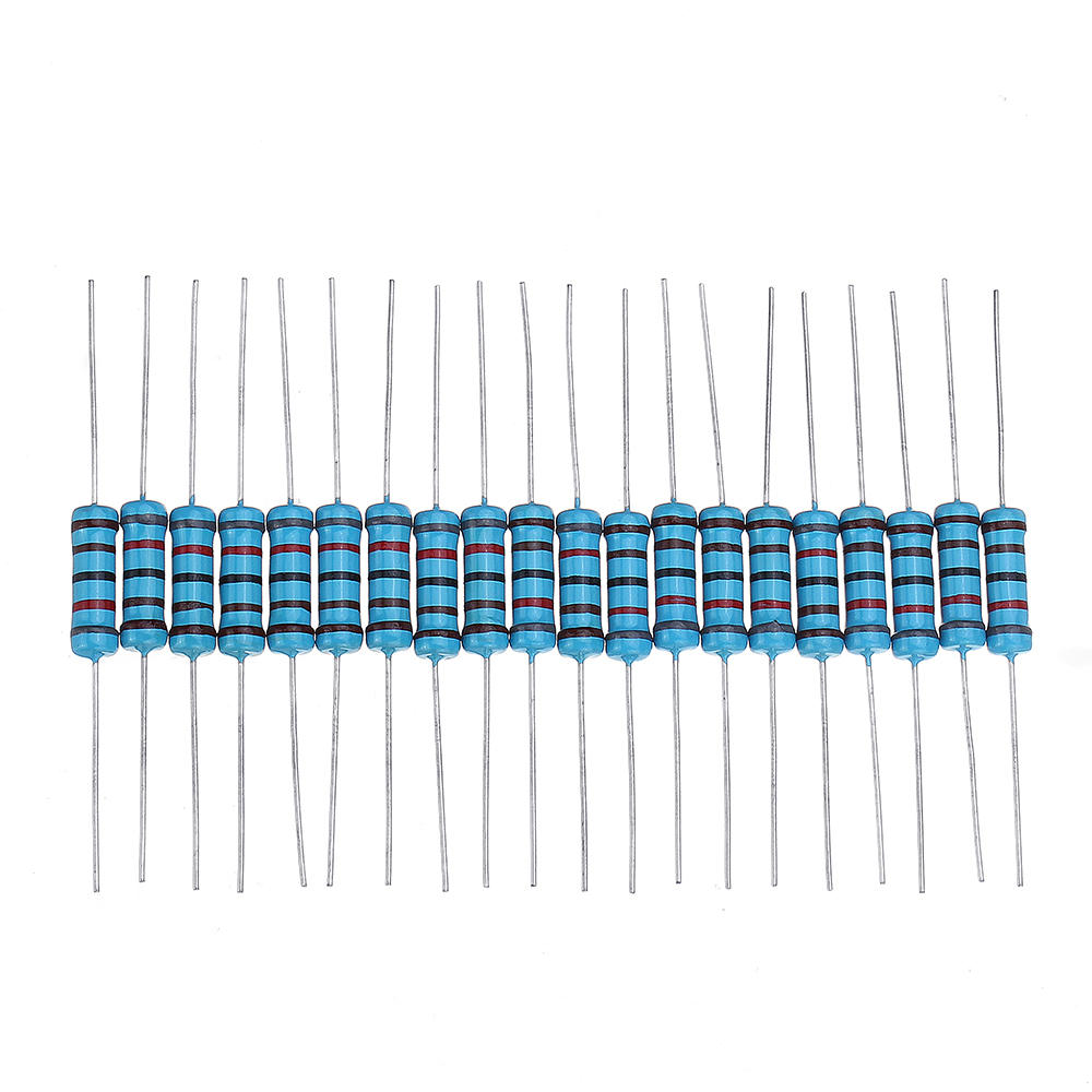 20 stuks 2 w 8.2kr weerstand weerstand 1% 8.2k ohm weerstand