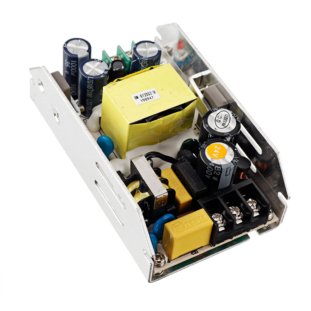 um-u120s ac naar dc 5v / 12v24v 15a/10a/5a 120w schakelende voedingsmodule ac naar dc converter 120w gereguleerde voeding