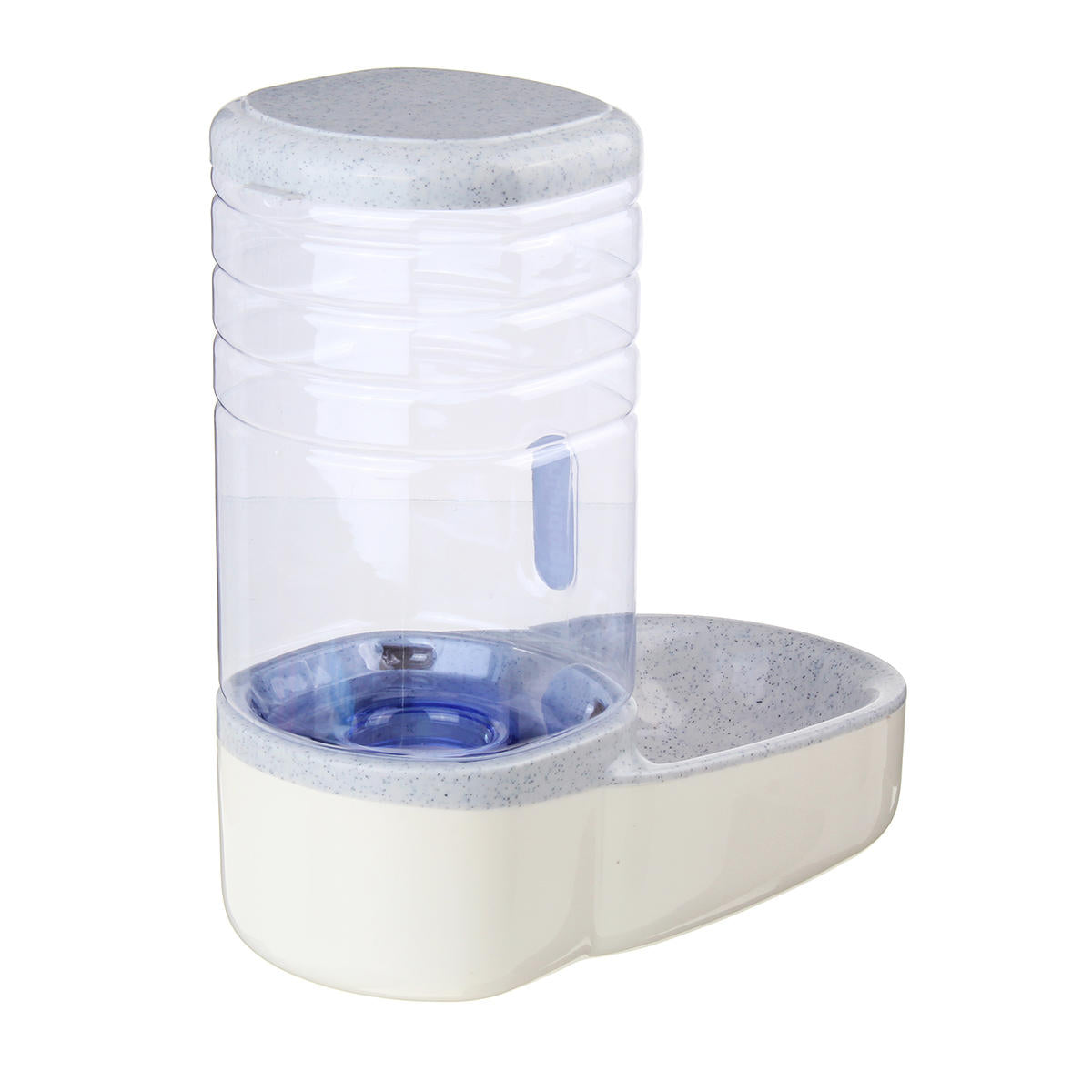3.8l automatische kattenvoeder waterer voedseldispenser katten benodigdheden schotelkom