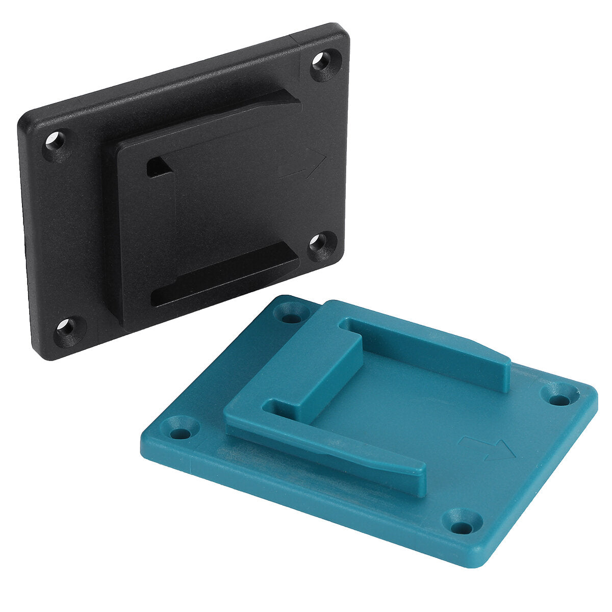 opbergbeugelhouder voor makita 18v lxt bosch 18v-gereedschappen