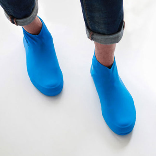 wegwerp silicagel regenhoes regenhoes waterdichte overschoenen duurzame stofdichte schoenen opbergtas