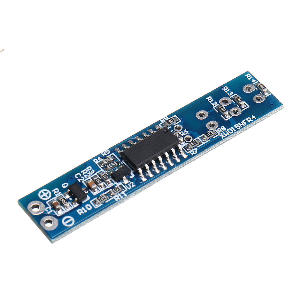 1s/2s/3s/4s enkele 3.7v 18650 lithium batterij capaciteit indicator module procent power level tester led display board