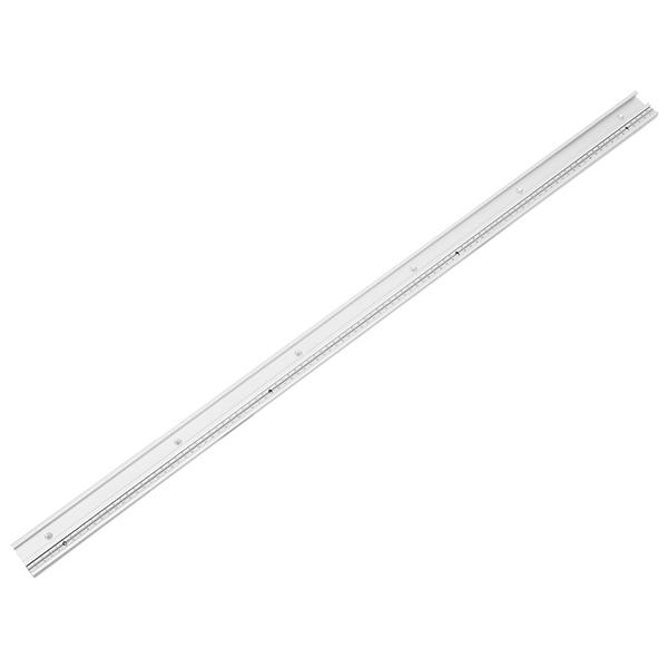 1000mm met schaal t-track t-slot mitre track jig fixture slot voor routertafel