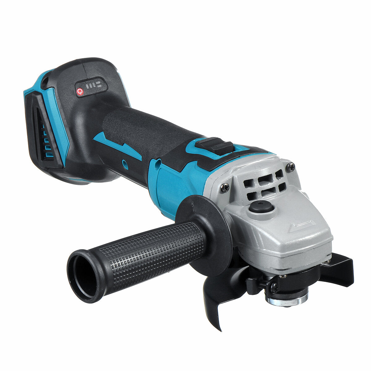 18v 800w 125mm draadloze borstelloze haakse slijper voor makita batterij elektrische slijpmachine