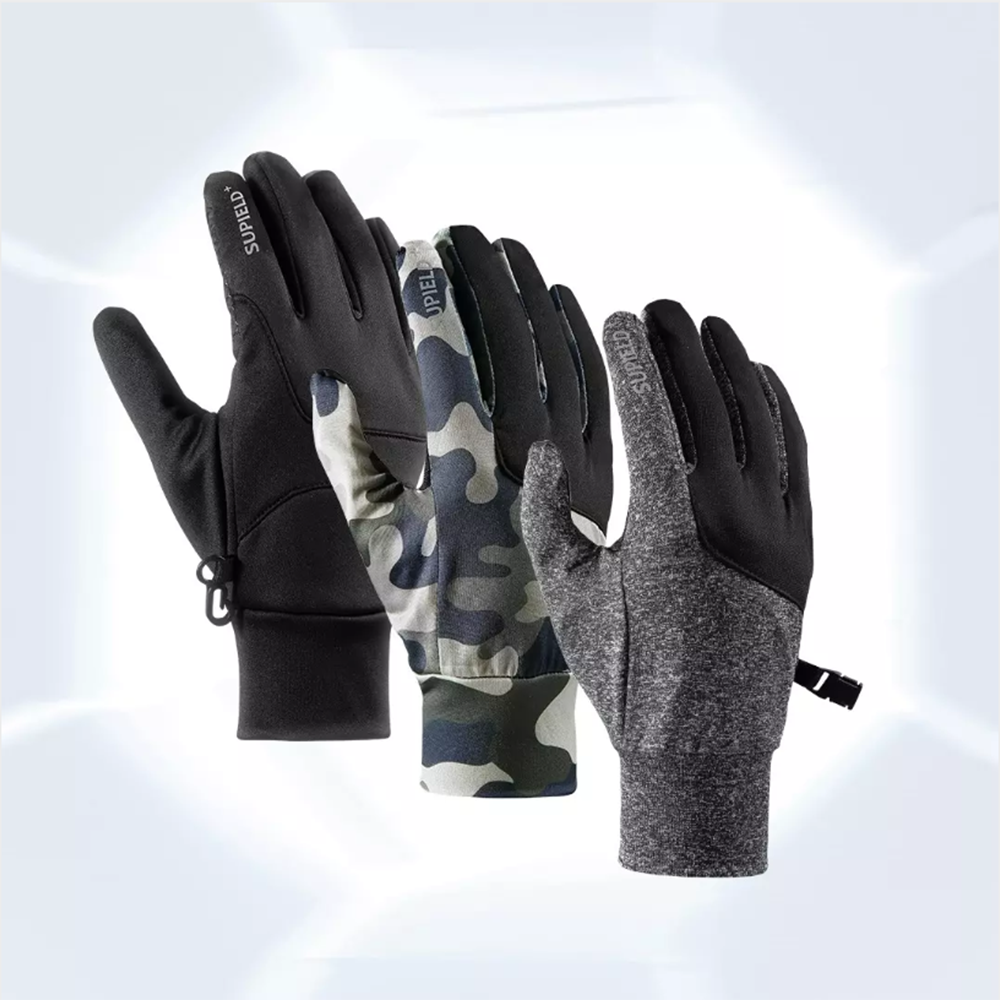 supield airgel waterdichte touchscreenhandschoenen winter warm motorrijden heren dames supai van xiaomi youpin