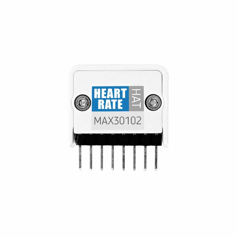 m5stack m5stickc hart bloed zuurstof hartslagsensor max30102 programmeerbare slimme medische module