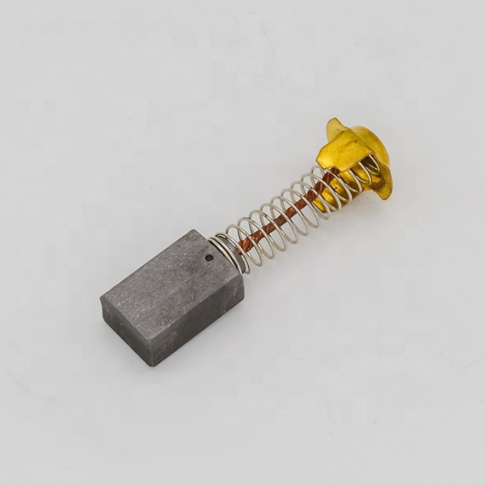 10 stuks vervangende elektrische koolborstelmotor koolborstels voor elektrisch gereedschap - 411 # / 419 # / 103 #