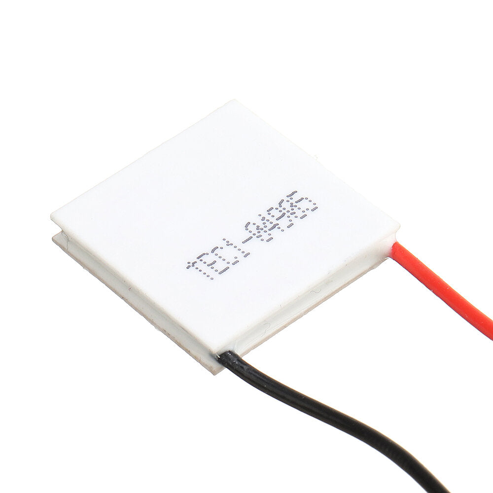 tec1-04905 dc5v halfgeleider elektronische koelplaat dc-koeling koeling warmteafvoer