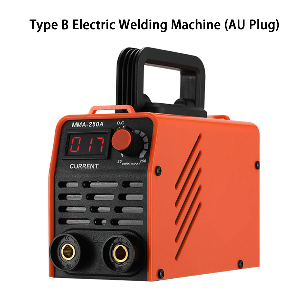 mma-250 4000w elektrische lasmachine ac220v arc lasser inverter voor thuis beginner ijzer rvs lasapparaat